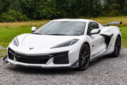 2023 Chevrolet Corvette Z06 Coupe