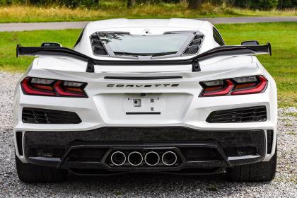 2023 Chevrolet Corvette Z06 Coupe