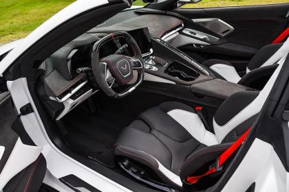 2023 Chevrolet Corvette Z06 Coupe