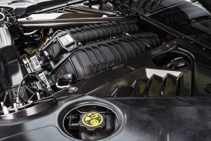 2023 Chevrolet Corvette Z06 Coupe