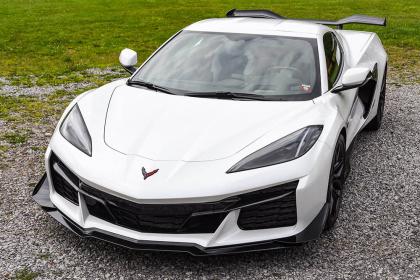 2023 Chevrolet Corvette Z06 Coupe