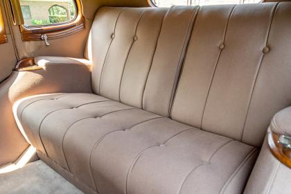 1935 Packard 1203 Super Eight Touring Sedan