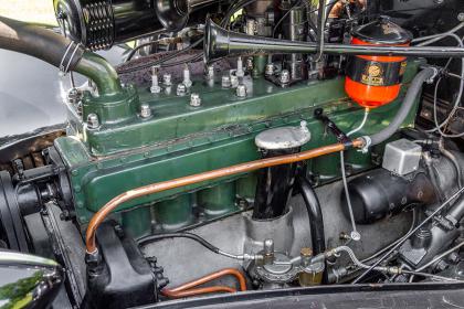 1935 Packard 1203 Super Eight Touring Sedan