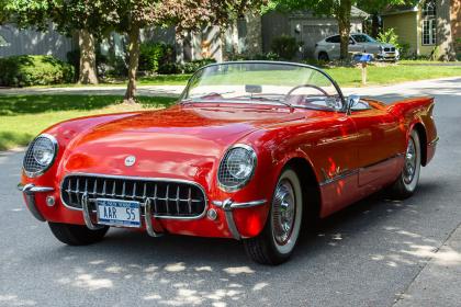 1955 Chevrolet Corvette 265
