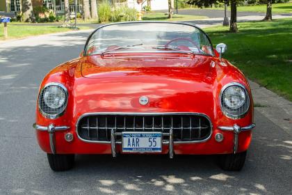 1955 Chevrolet Corvette 265
