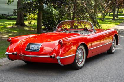 1955 Chevrolet Corvette 265