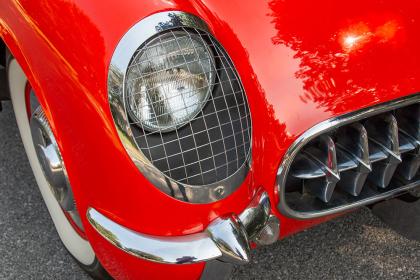 1955 Chevrolet Corvette 265