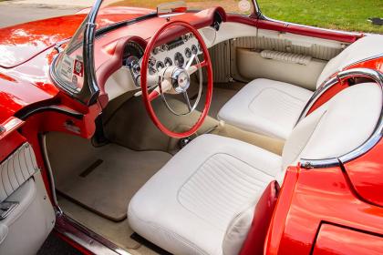 1955 Chevrolet Corvette 265