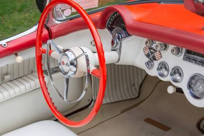 1955 Chevrolet Corvette 265