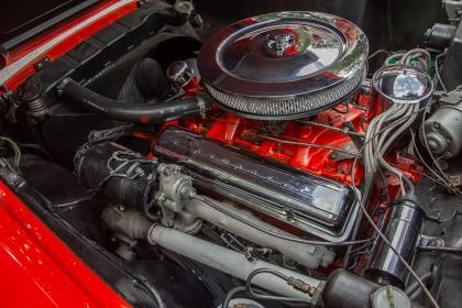 1955 Chevrolet Corvette 265