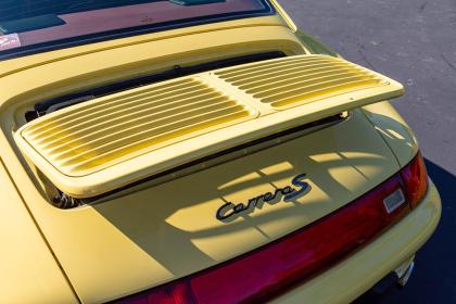 1998 Porsche 911 Carrera Coupe