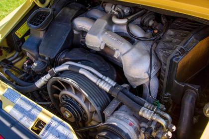 1998 Porsche 911 Carrera Coupe