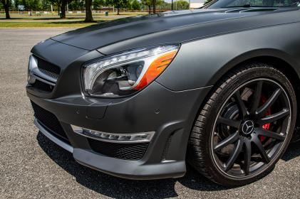 2013 Mercedes-Benz SL63 AMG