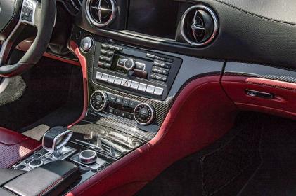 2013 Mercedes-Benz SL63 AMG