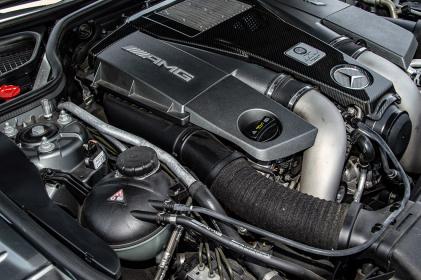 2013 Mercedes-Benz SL63 AMG