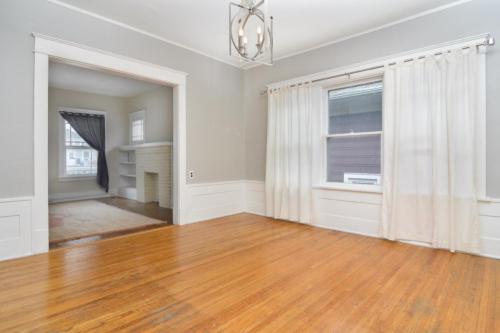 North Buffalo rental listing