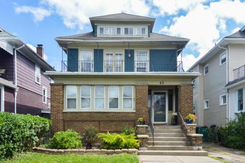 North Buffalo rental listing